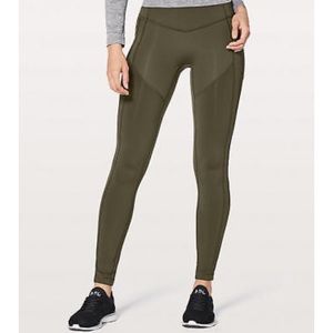 HOLD Lululemon All the Right Places Legging